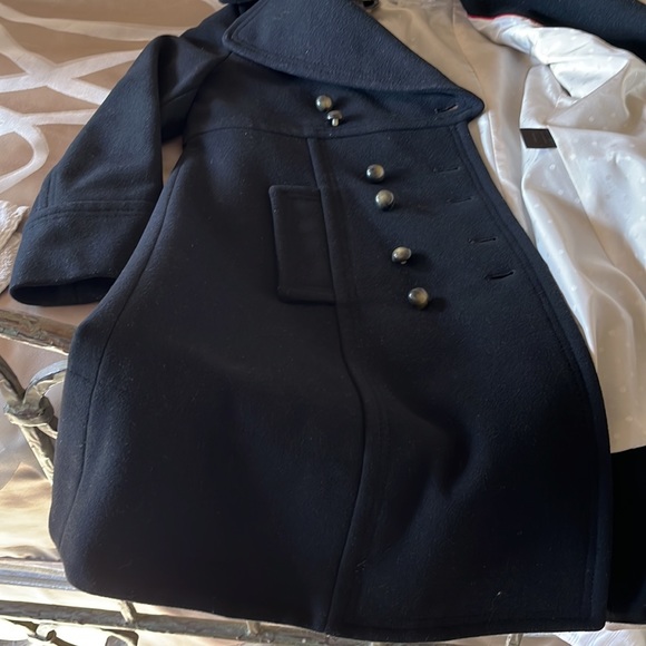 Classic Marc by Marc Jacob’s wool Peacoat Size XS fully lined 3/4 sleeve - Picture 12 of 14